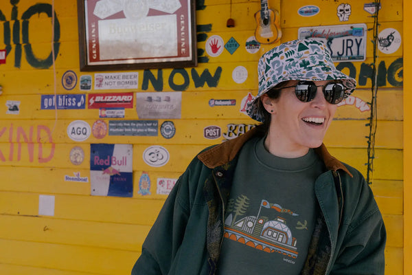 Folklore Bucket Hat - Woosah Outfitters