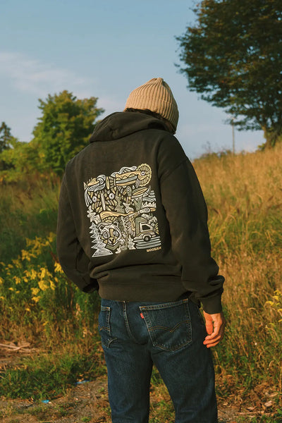 Backroads Hood - Woosah Outfitters