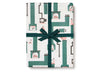 Santa Chimney Wrapping Paper Rolls