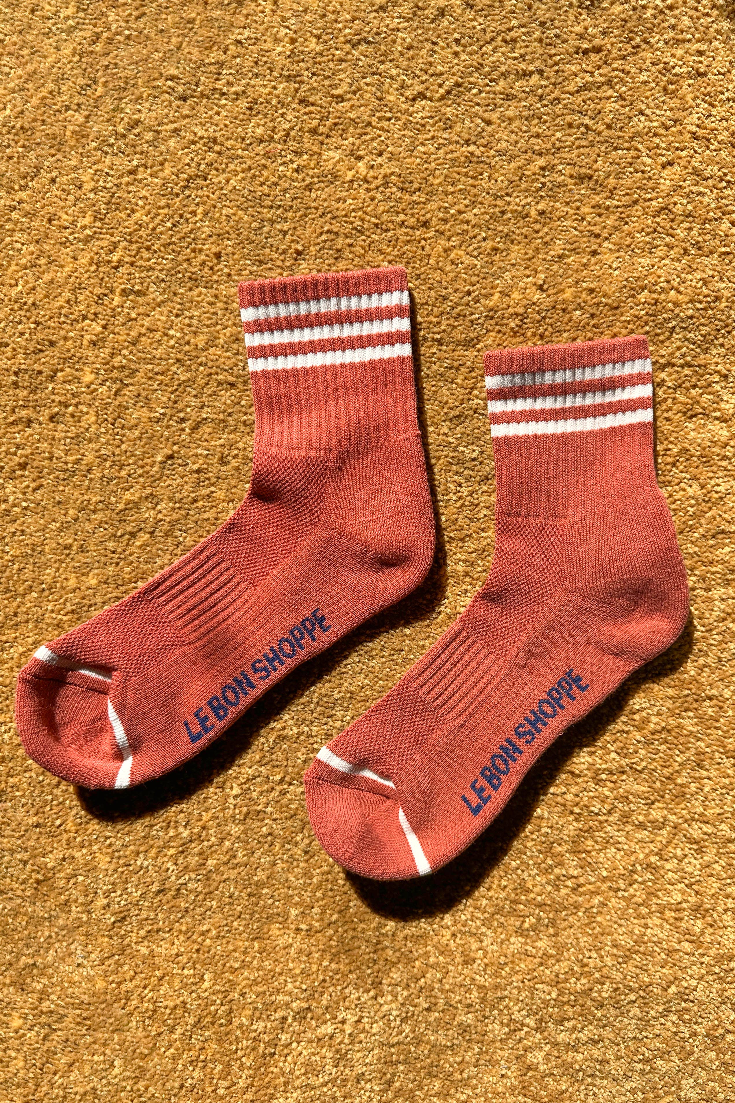 Girlfriend Socks: Daisy