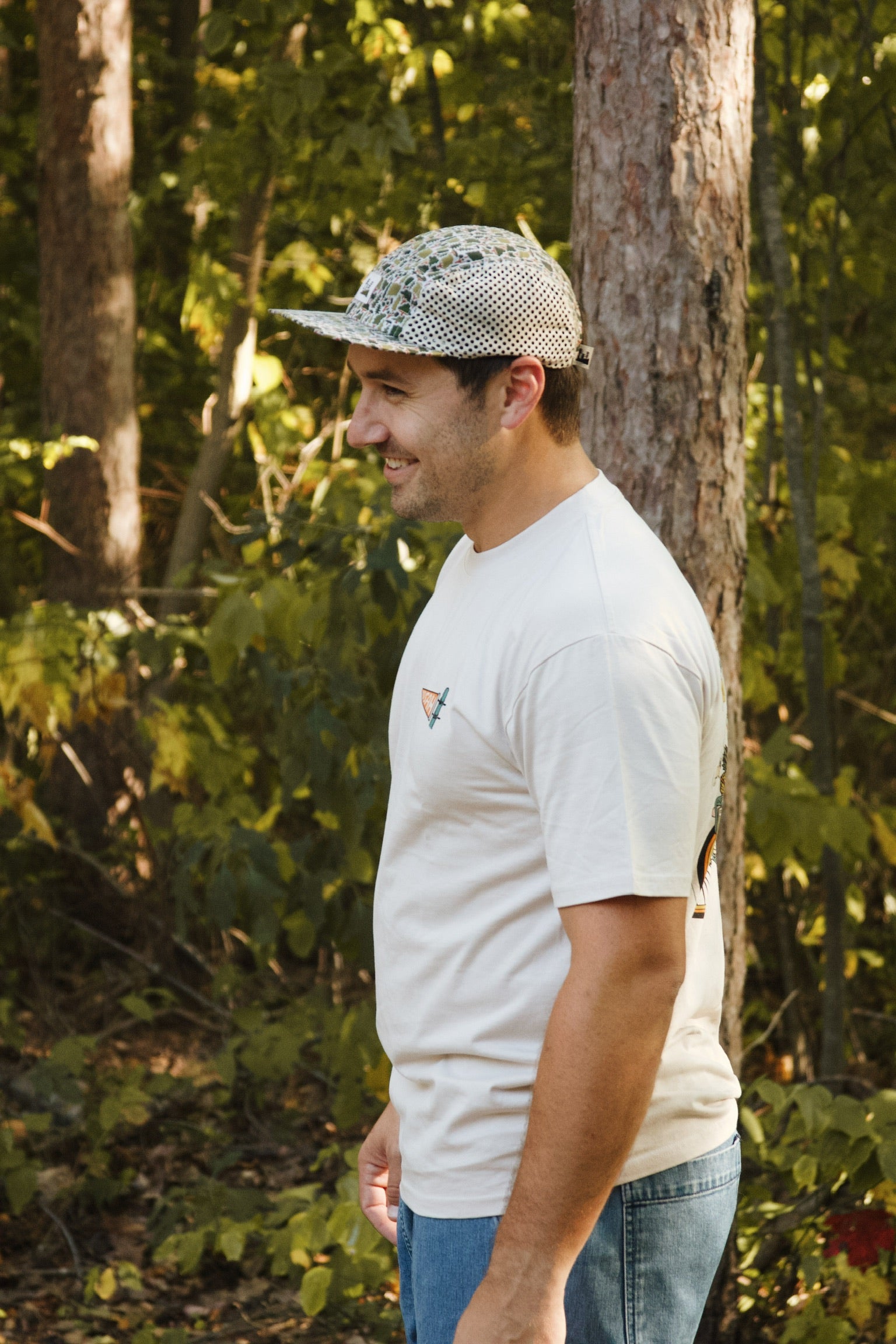 Fox Trot Tee