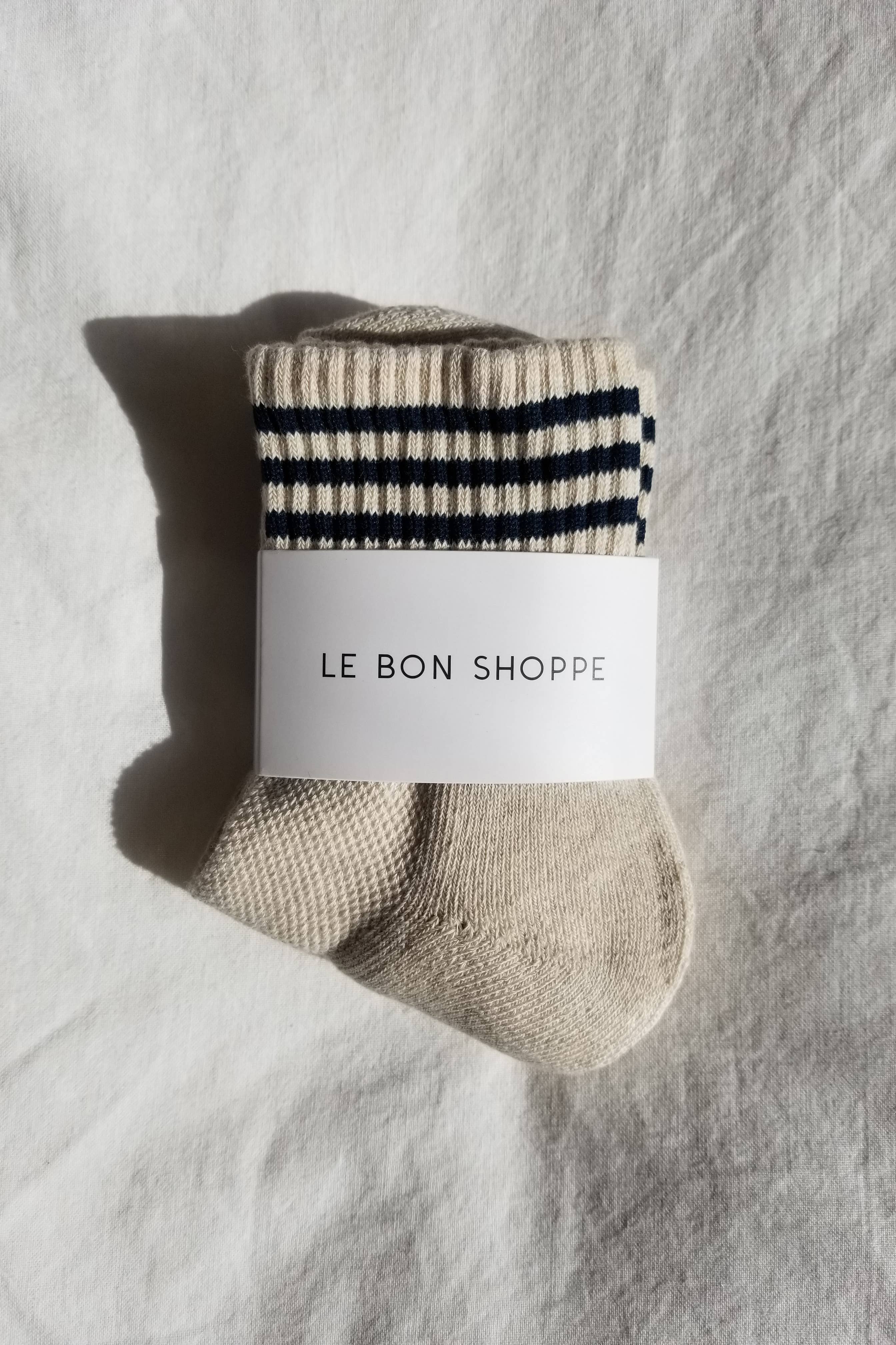 Girlfriend Socks: Grey