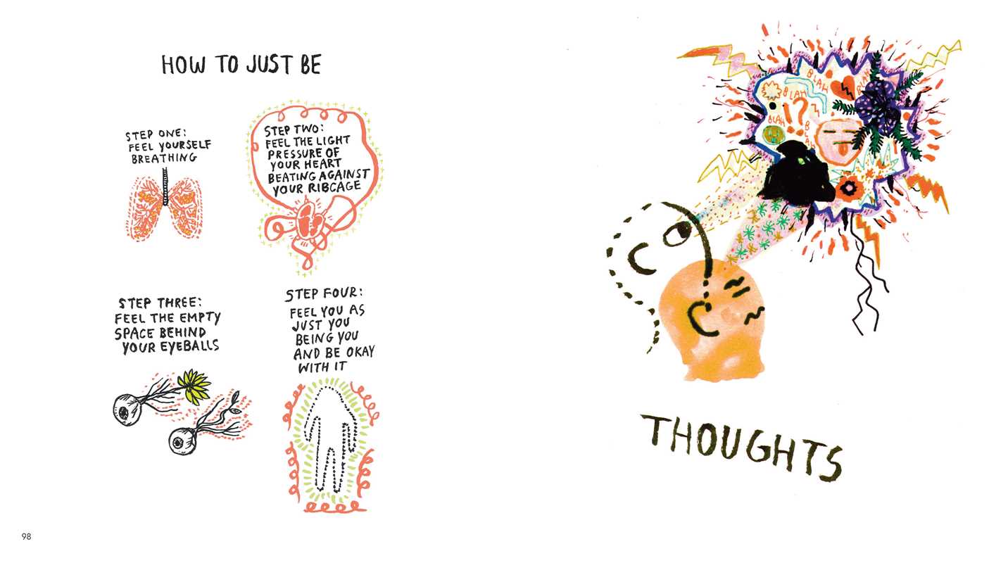 There Is No Right Way to Meditate by Yumi  Sakugawa: Paperback; 160 pages / English