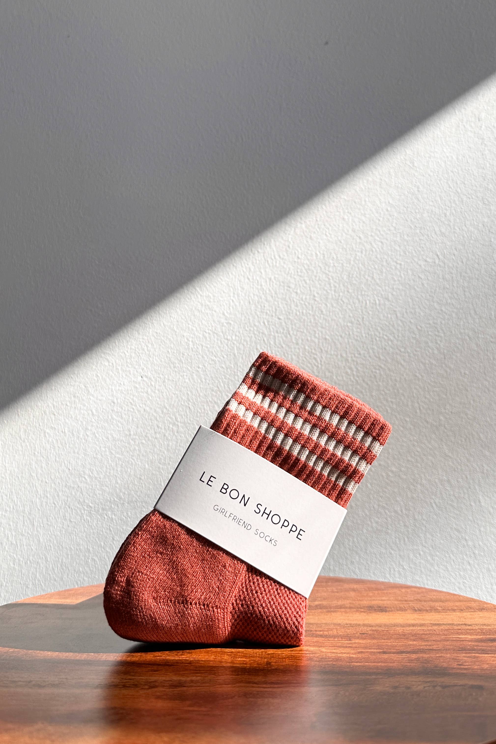 Girlfriend Socks: Daisy