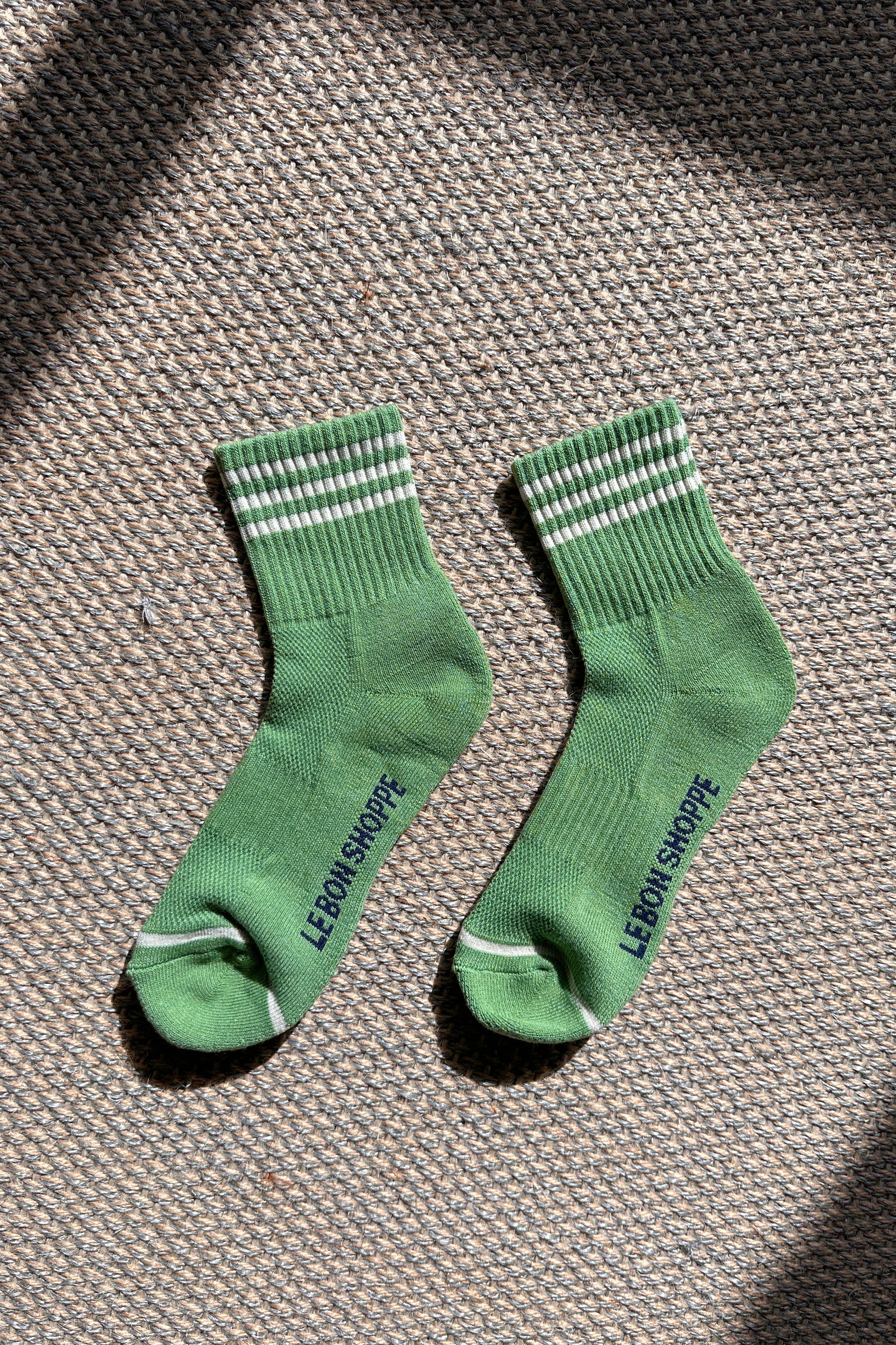 Girlfriend Socks: Daisy