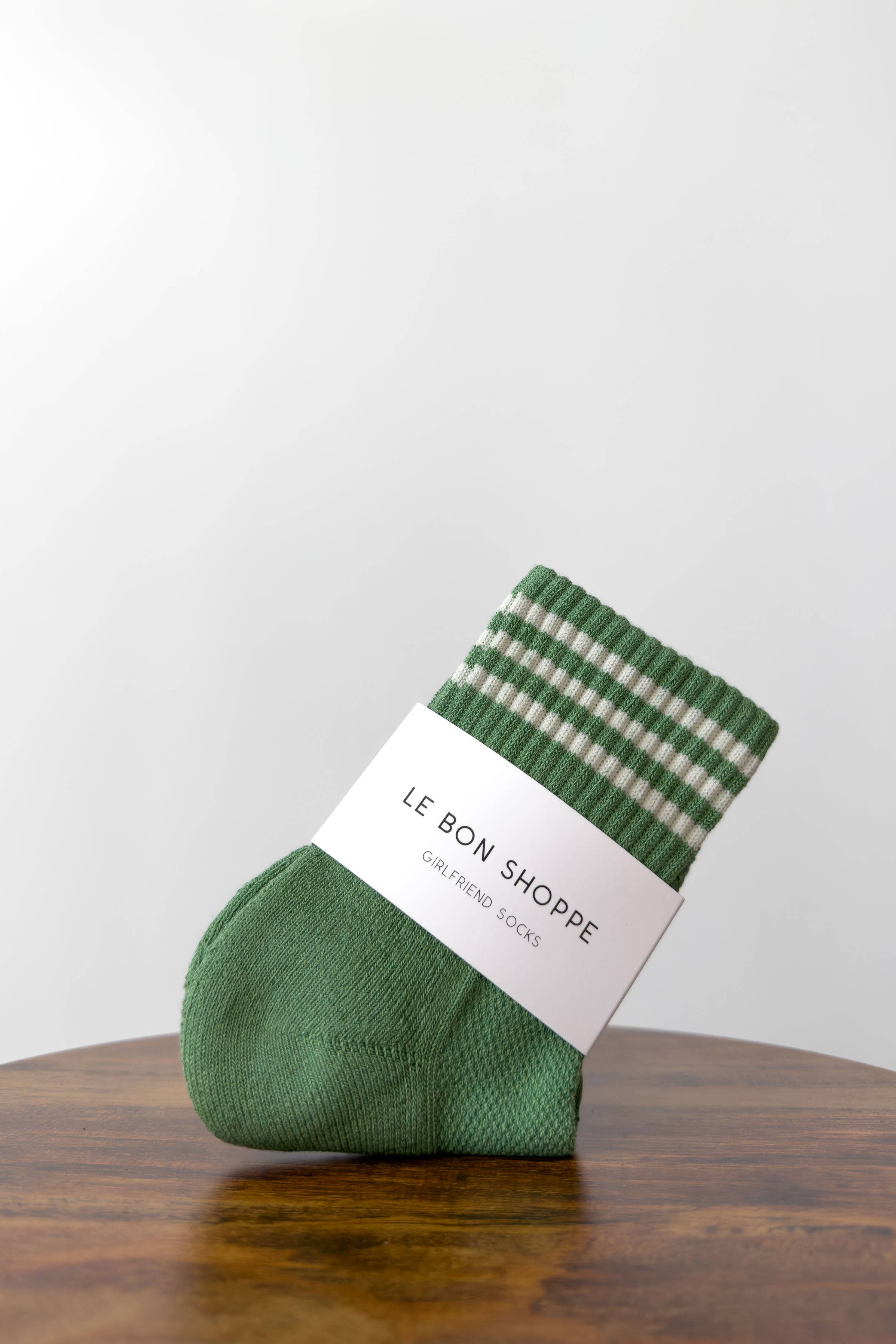 Girlfriend Socks: Daisy