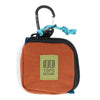 Topo Square Bag Clay