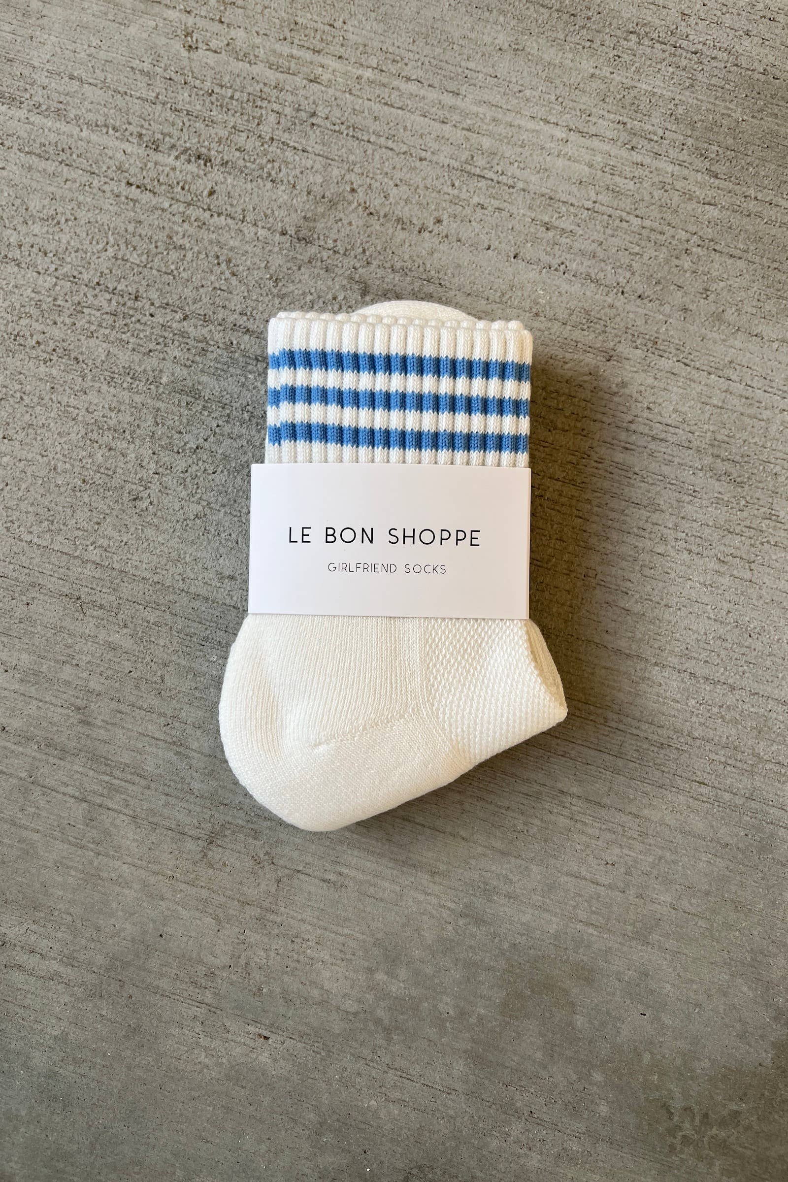Girlfriend Socks: Daisy