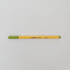 Moss Green Stabilo Pen