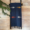 Navy Thunderbird Blanket