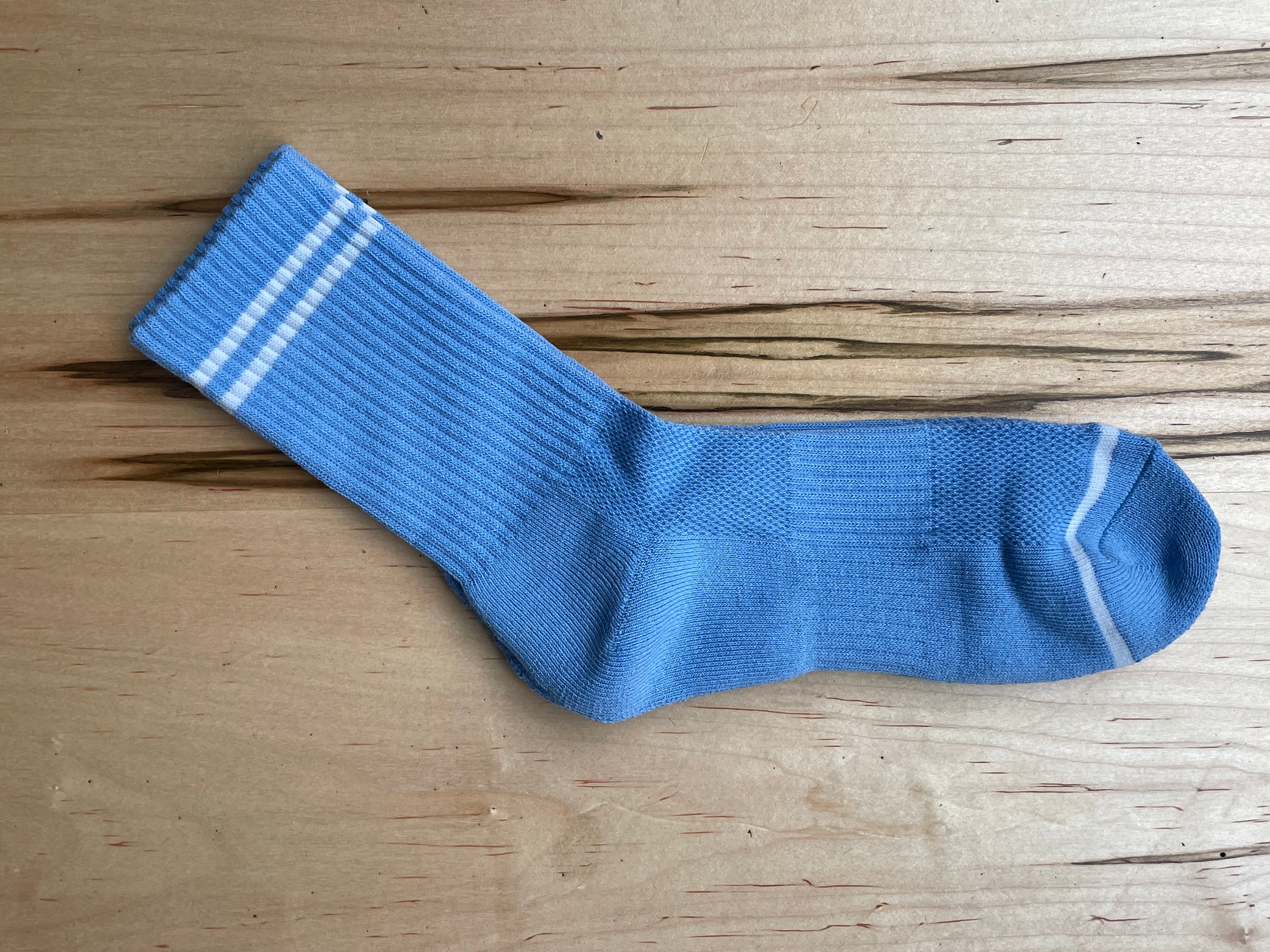 French Blue Le Bon Sock