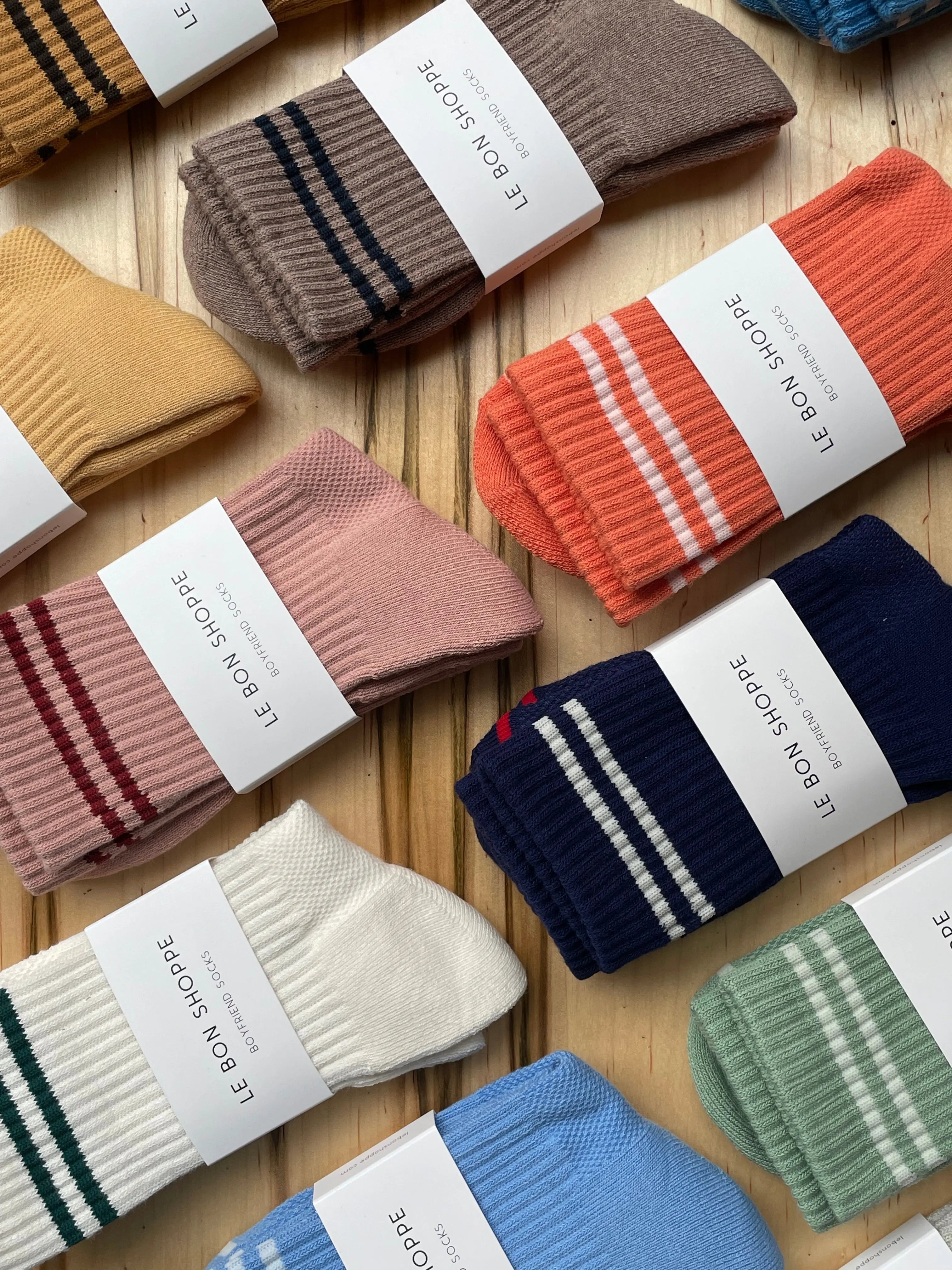 Biscotti Le Bon Socks Le Bon Shoppe