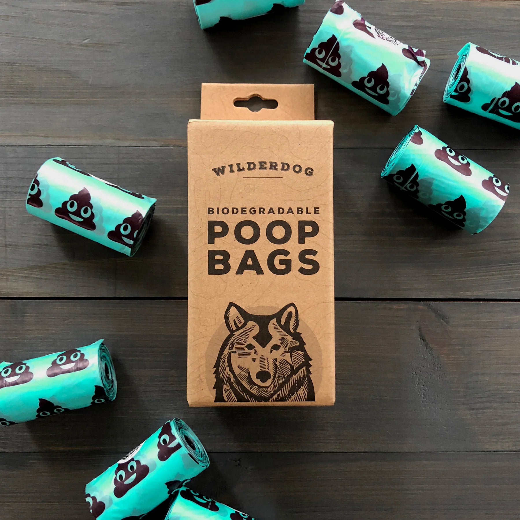 Wilderdog Poop Bags