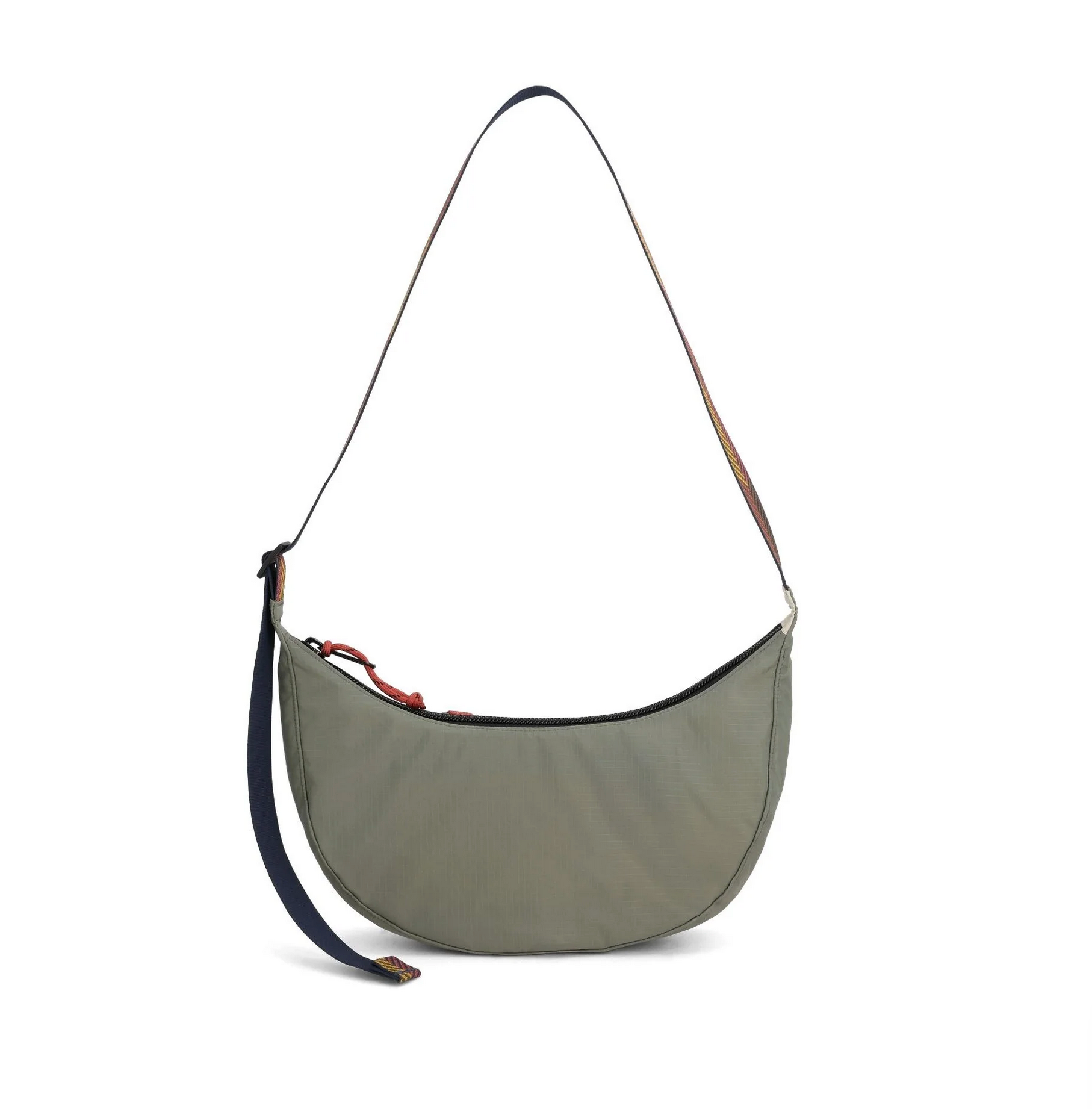 Topo Crossbody Bag Bone White/Beetle