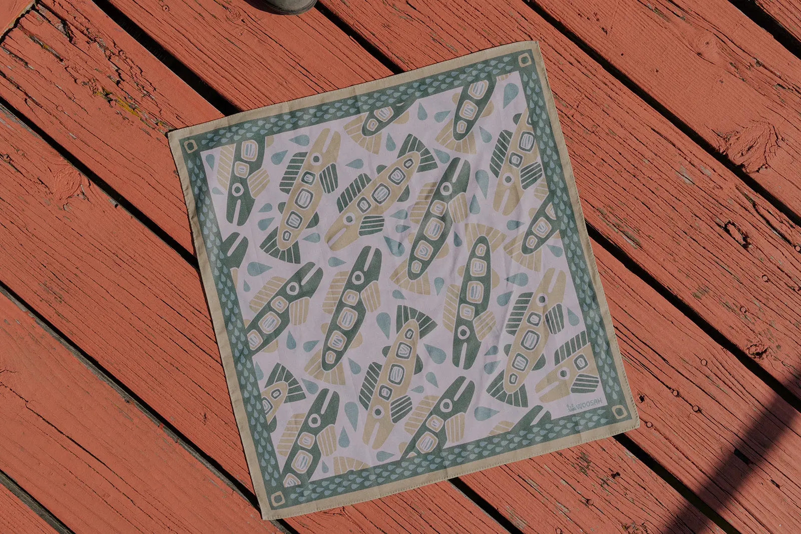 Brook Bandana Woosah Outfitters