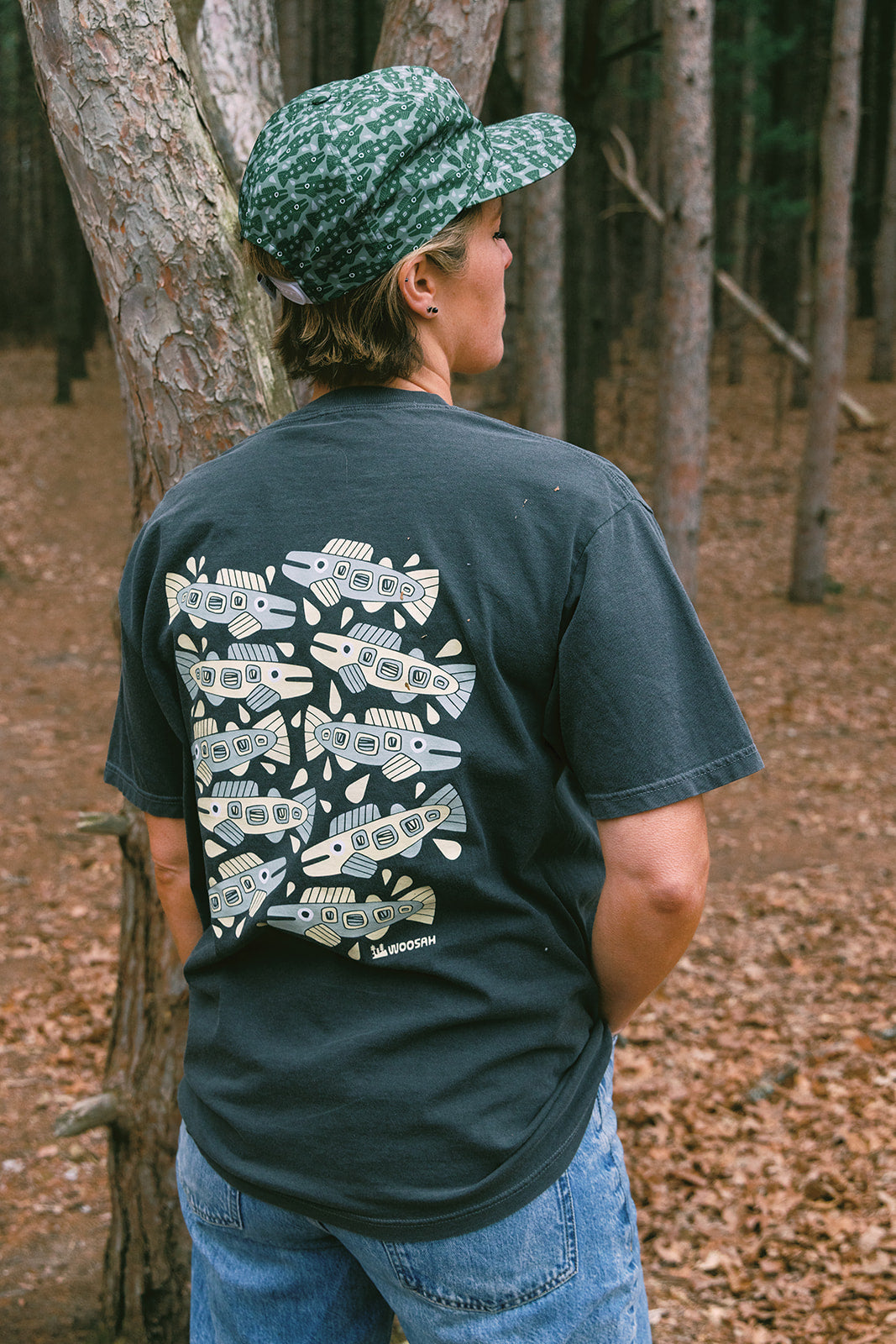 Brook Tee