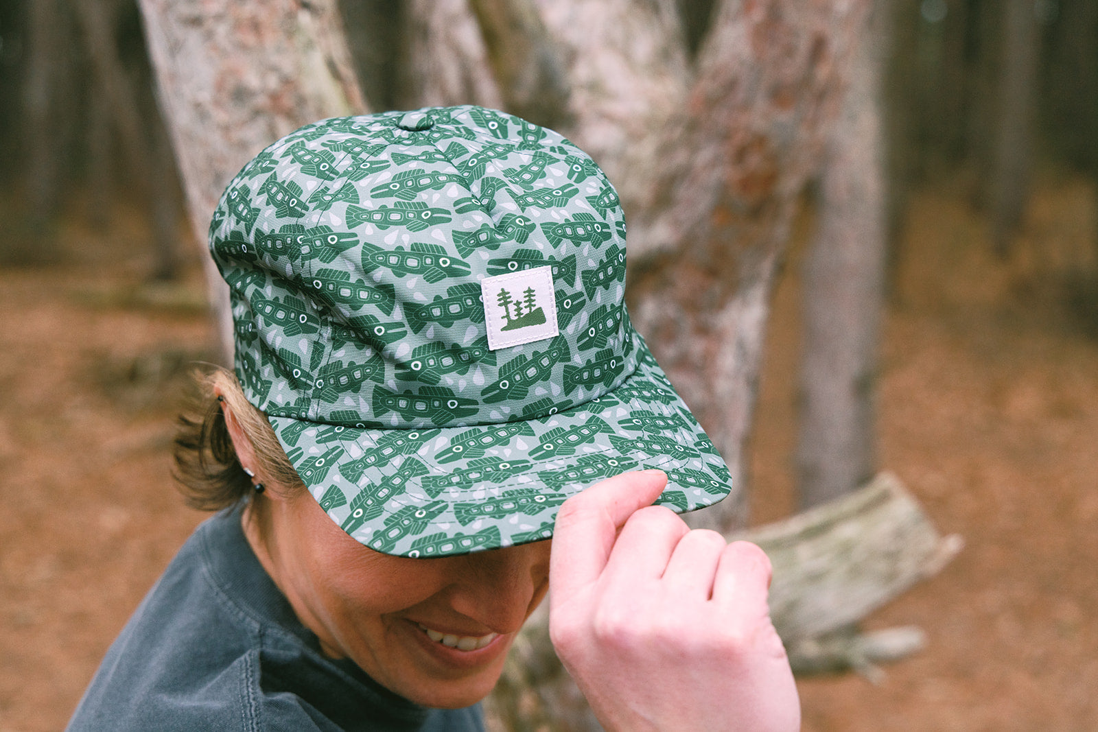 Brook Hat