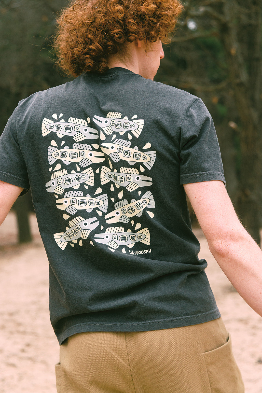 Brook Tee