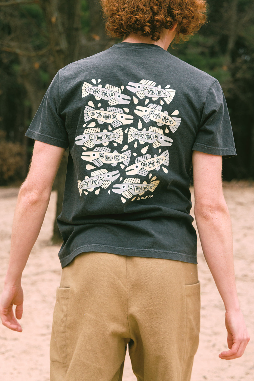 Brook Tee
