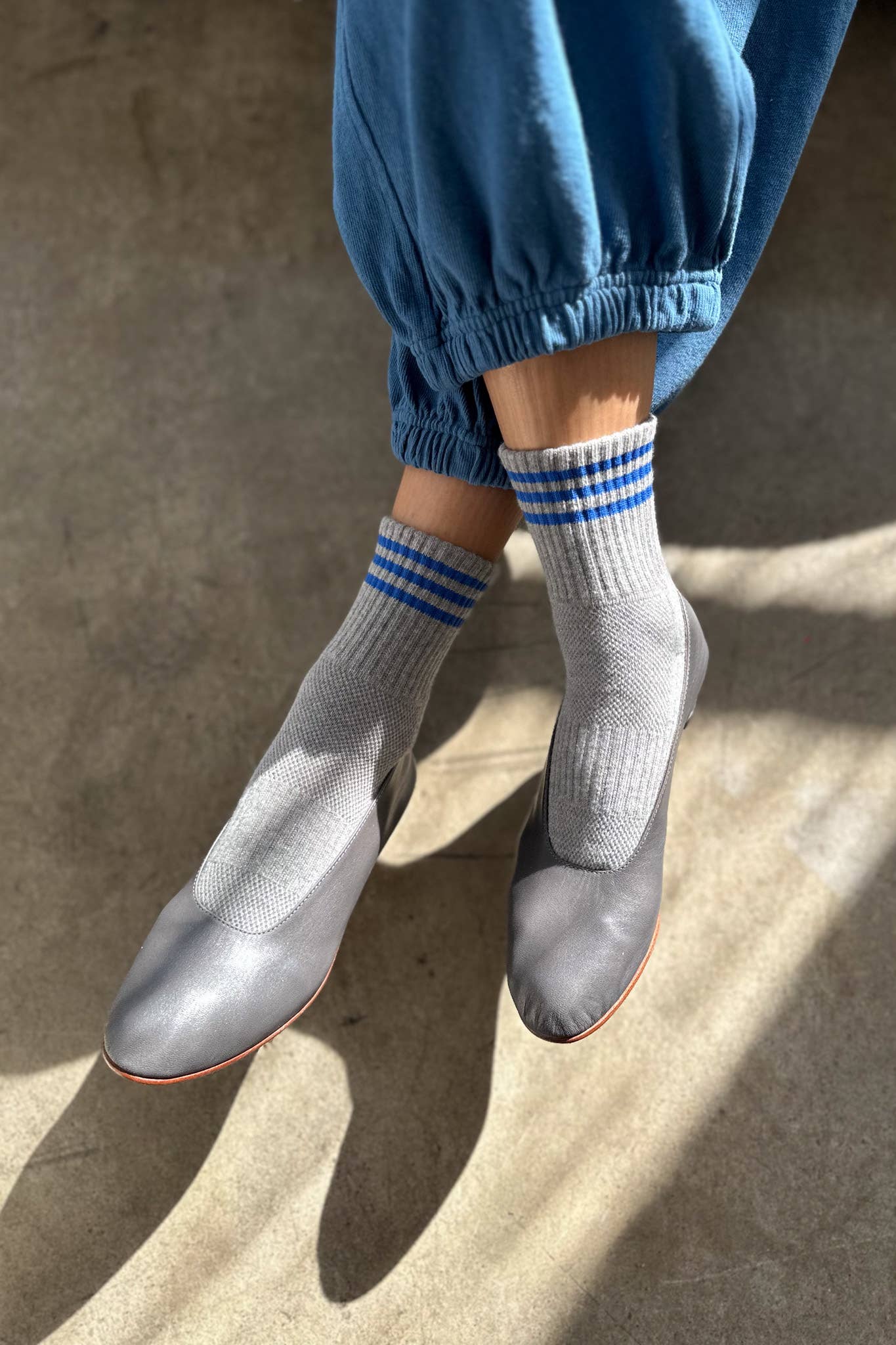 Girlfriend Socks: Daisy