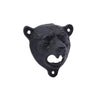 Bear Head Bottle Opener