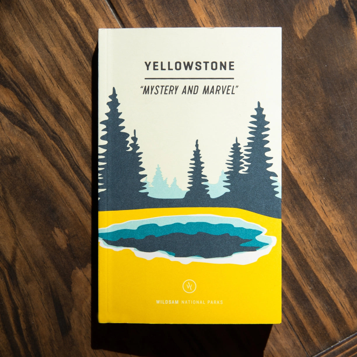 Yellowstone Field Guide