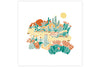 Palm Springs Print