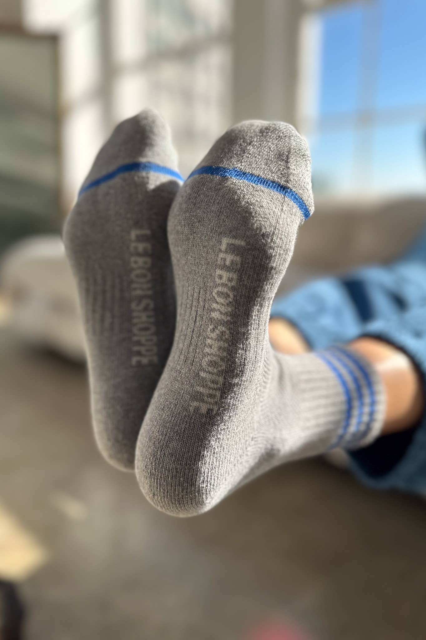 Girlfriend Socks: Daisy