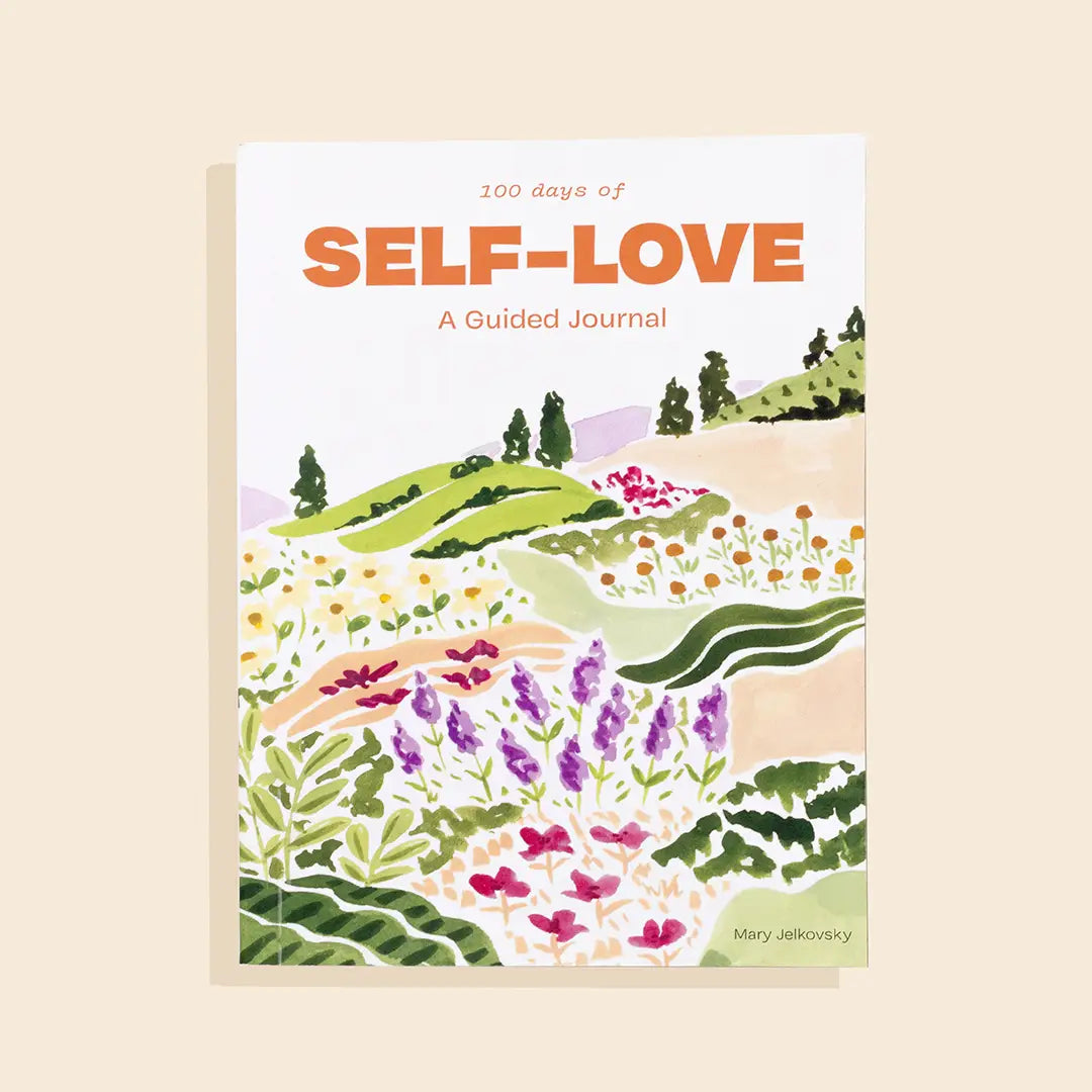 100 Days of Self-Love: Guided Journal