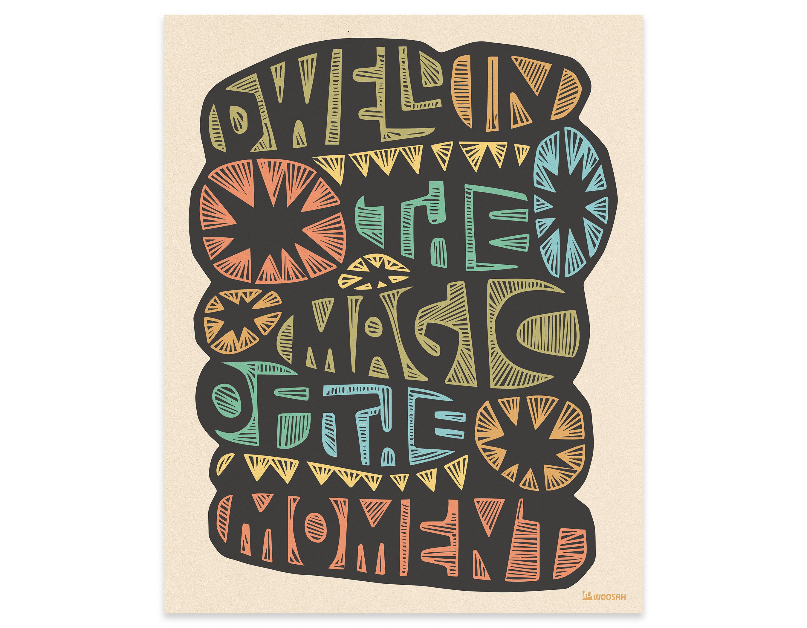 Magic Moment Print