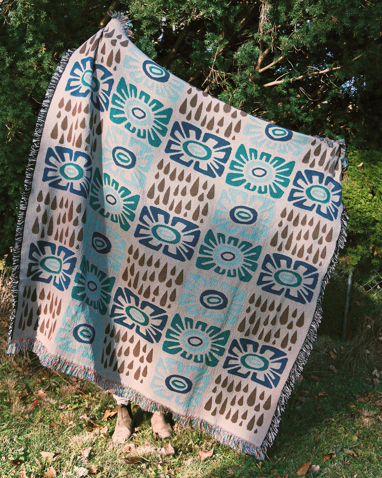 Bloom Blanket