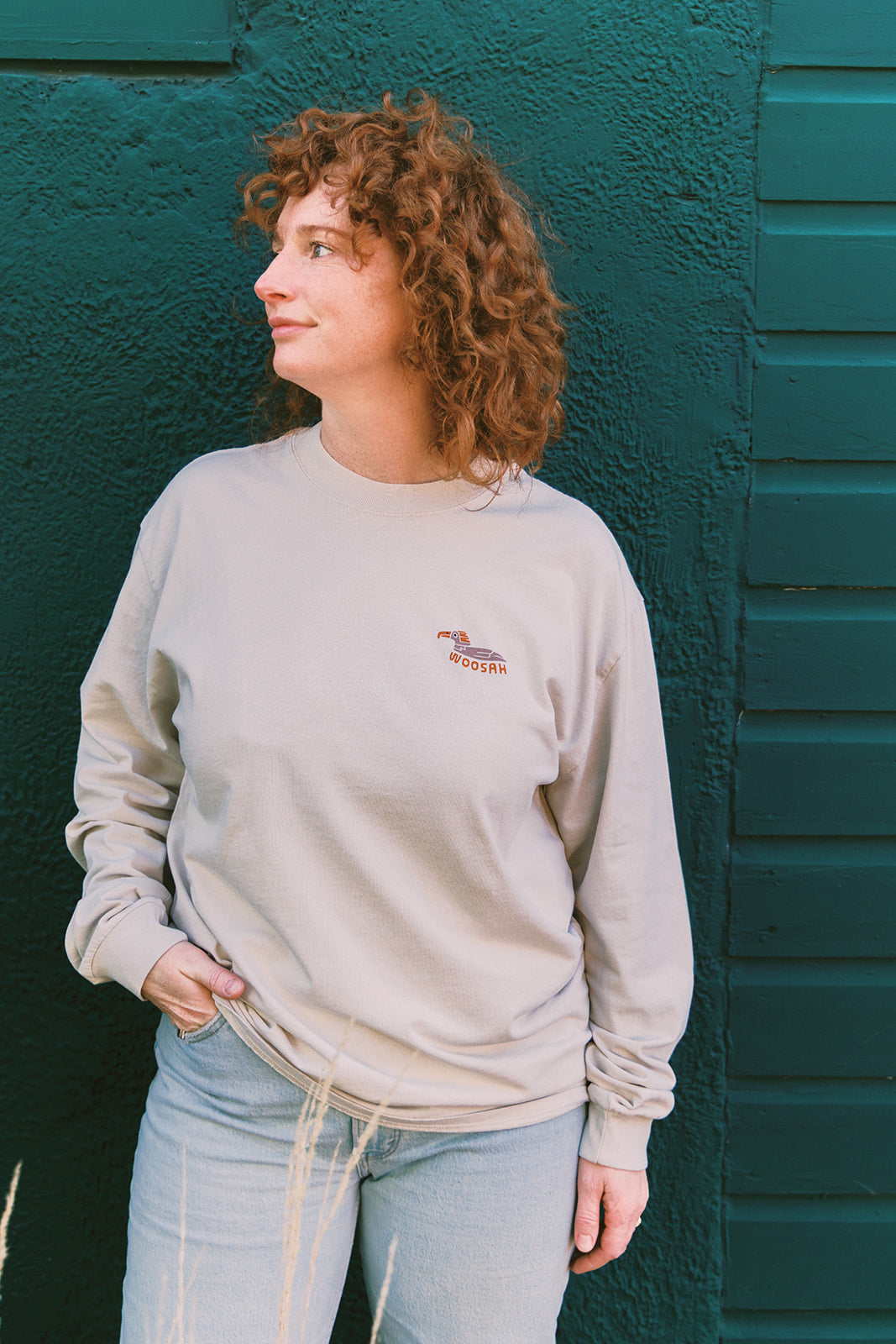 Taggart Lake Long Sleeve