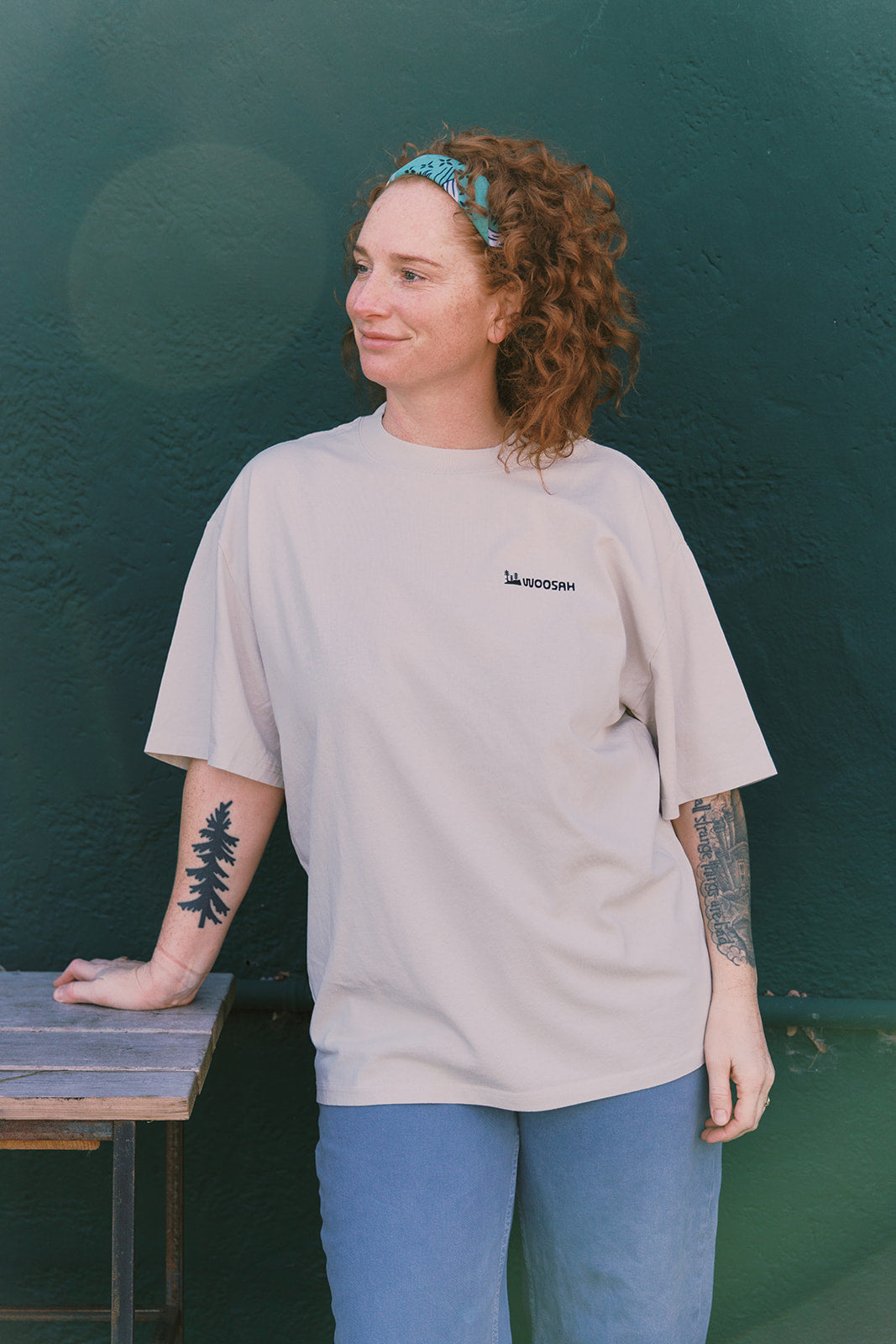 Deer Camp Heavy Tee