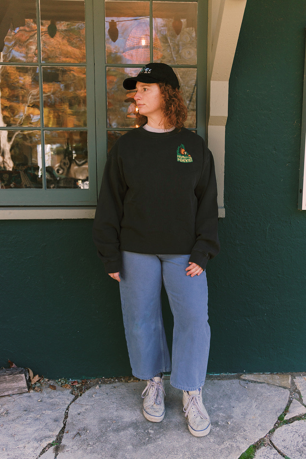 Protect the Porkies Crew