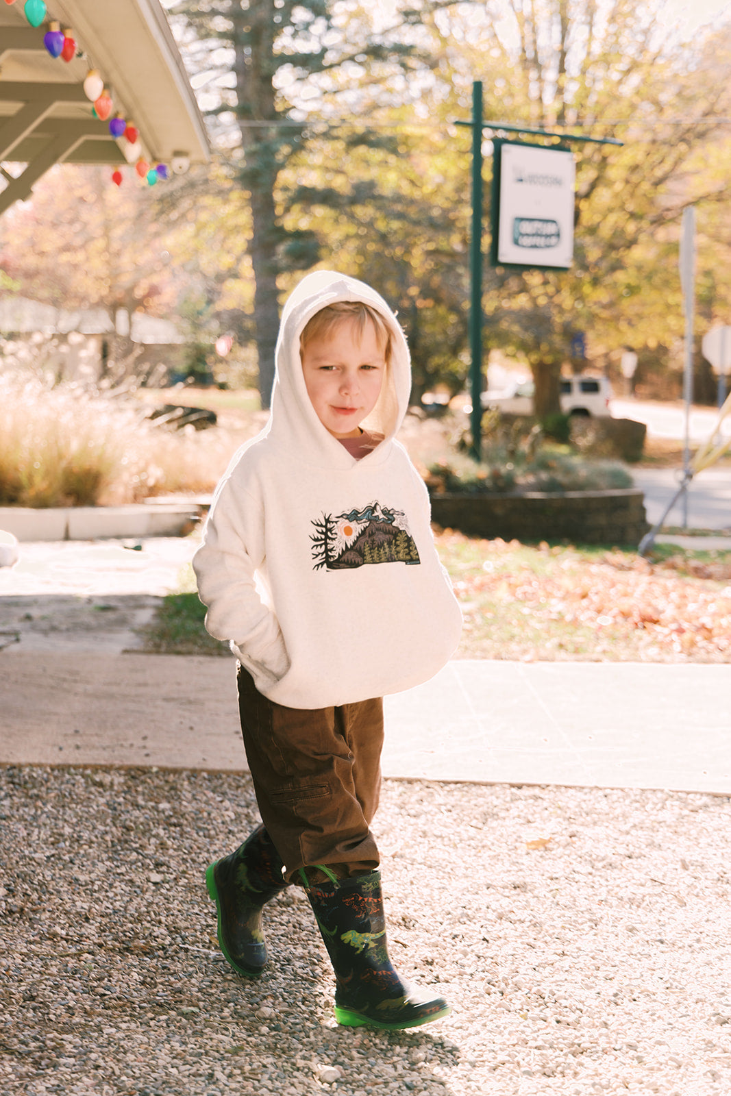 Grand Teton Toddler Hood