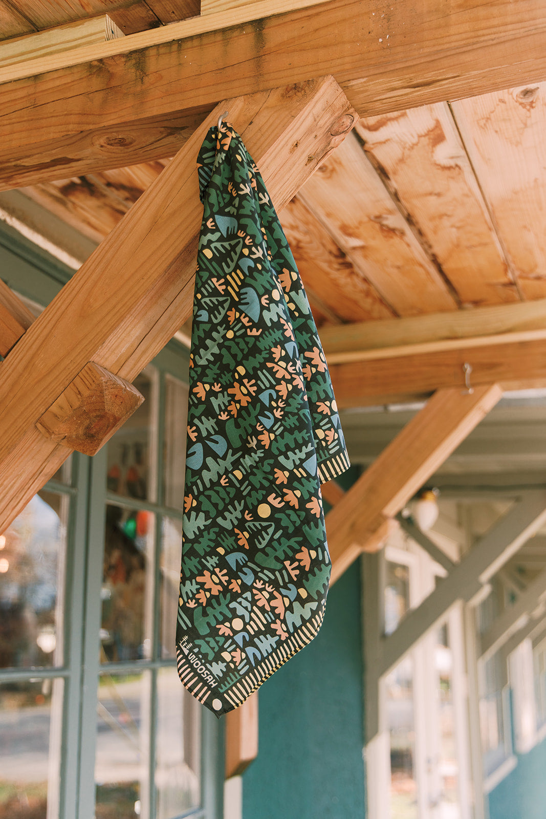 Nurture Nature Bandana