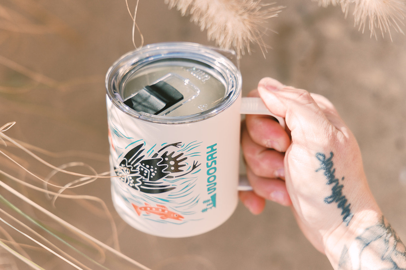 Loon Insulated Camp Mug