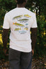 Michigan Fish Tee