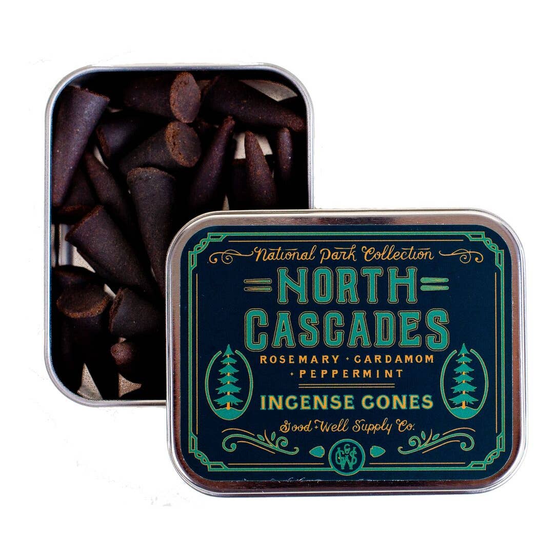 North Cascades Incense