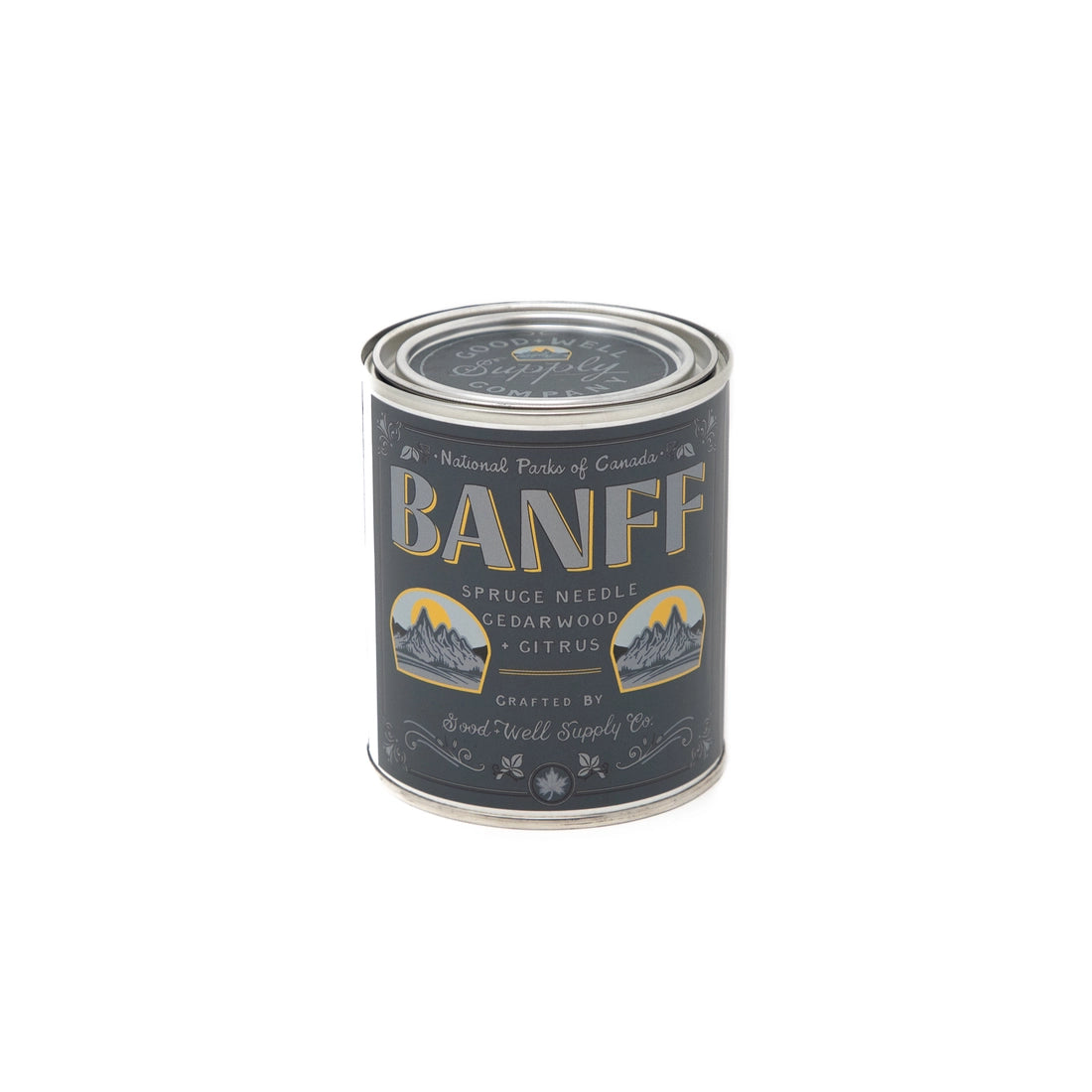 Banff Candle