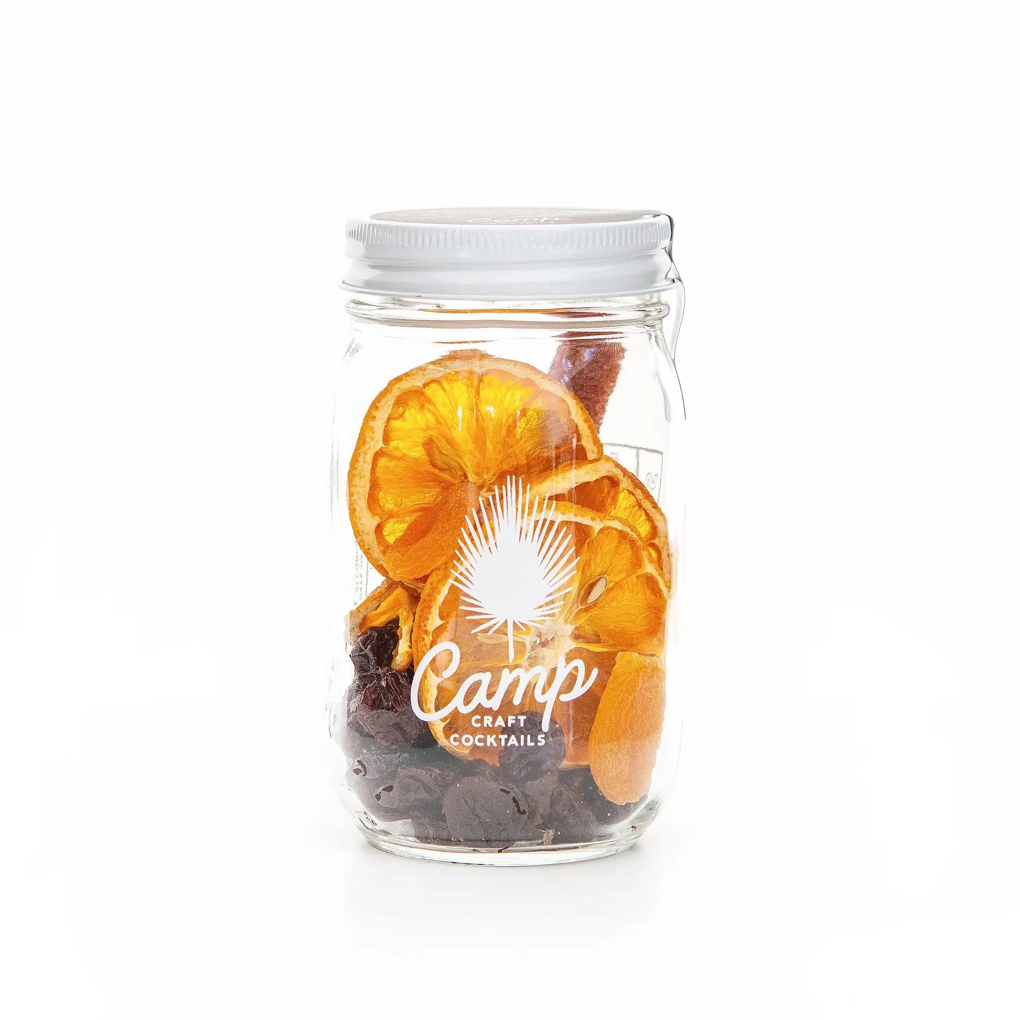 The Old Fashioned Camp Craft Cocktail