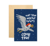 Holiday Dreams Card