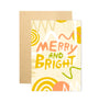 Merry and Bright Card