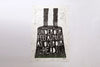 Heaven Is...  Woodcut Print