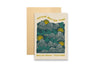 Baggin' Peaks Card