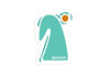 Seawave Sticker