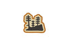 Mountain Logo II Sticker