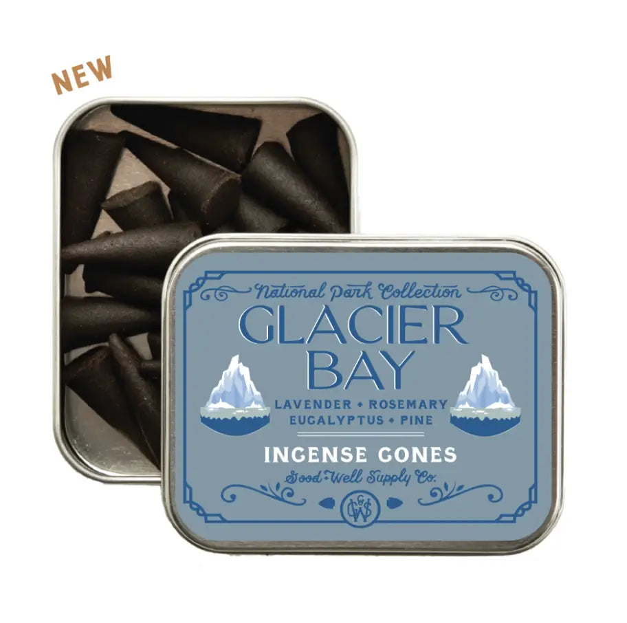 Glacier Bay Incense
