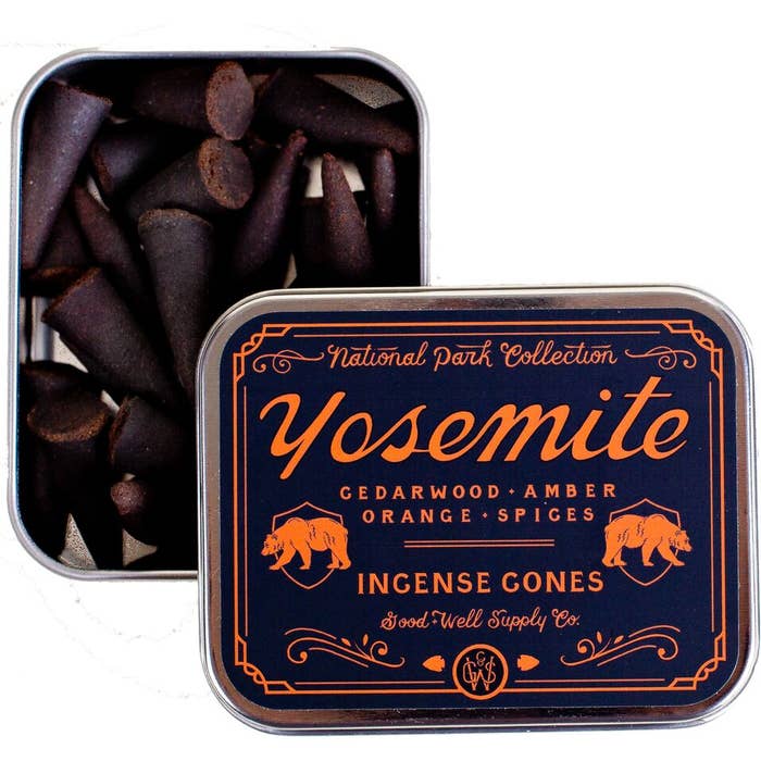 Yosemite Incense