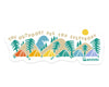 Everybody Outdoors Sticker